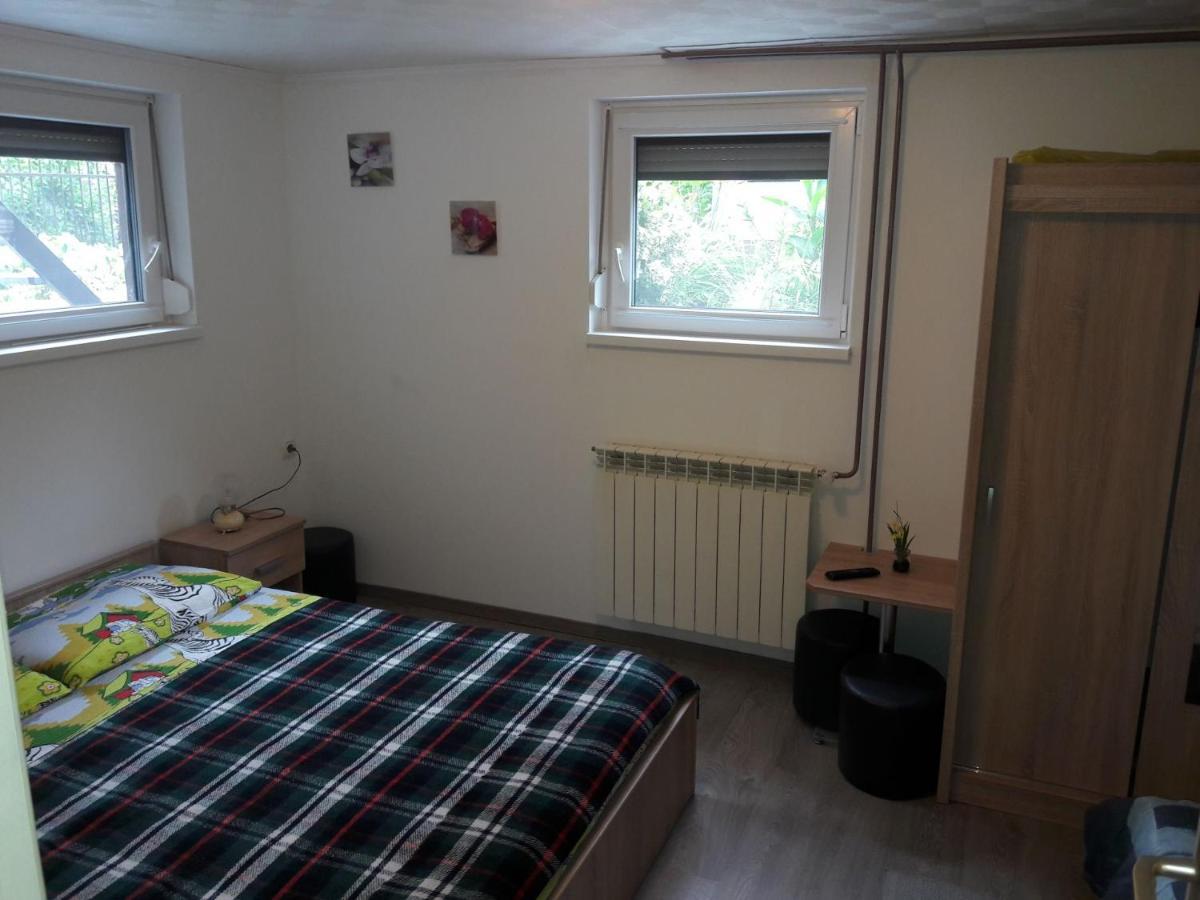 Apartments Rozi 보베츠 외부 사진