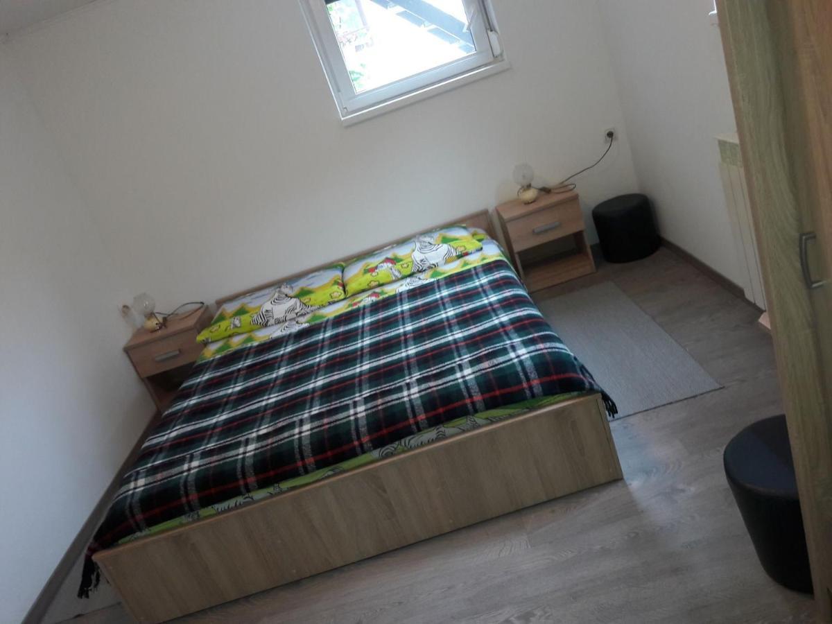 Apartments Rozi 보베츠 외부 사진